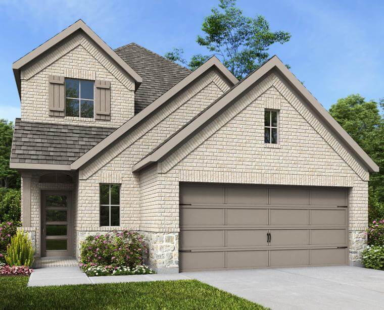 new homes in San Antonio, Texas