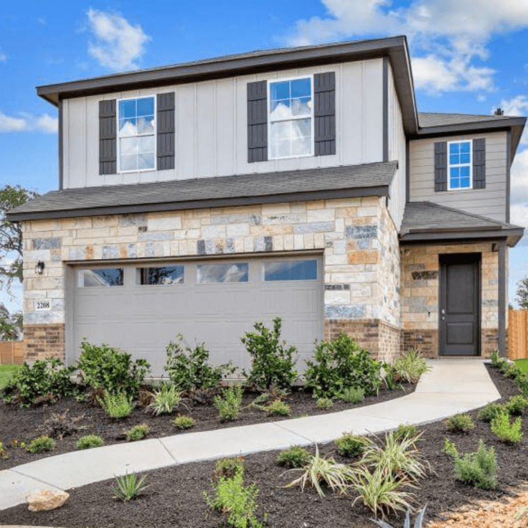 New Homes in San Antonio 