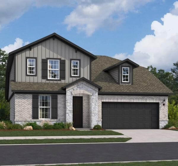 new home for sale in San Antonio, TX