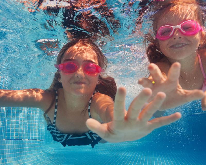 Veranda Swimming
